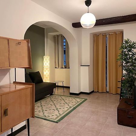 La Ringhiera Di San Cosimo Apartment เจนัว ภายนอก รูปภาพ