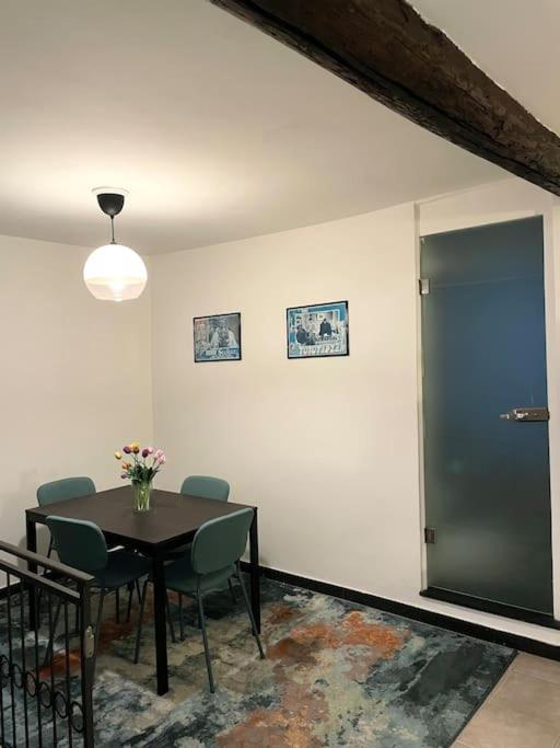 La Ringhiera Di San Cosimo Apartment เจนัว ภายนอก รูปภาพ
