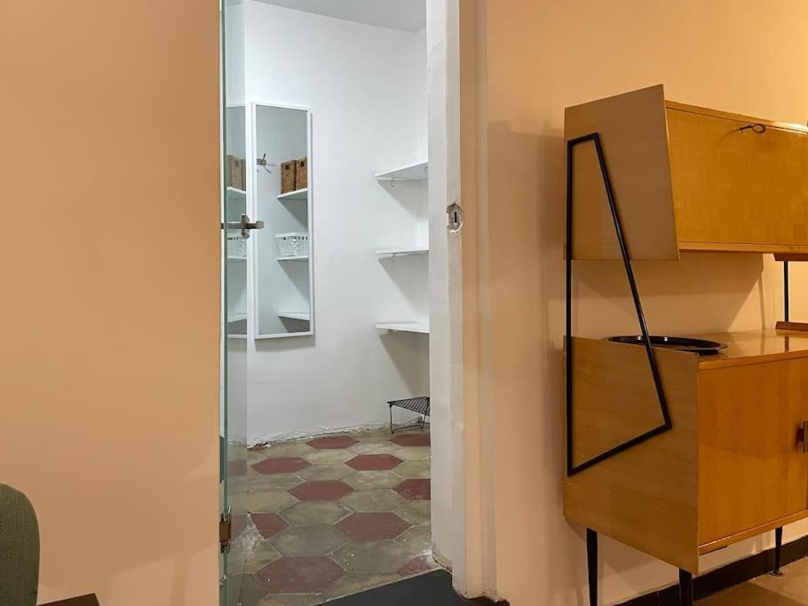 La Ringhiera Di San Cosimo Apartment เจนัว ภายนอก รูปภาพ