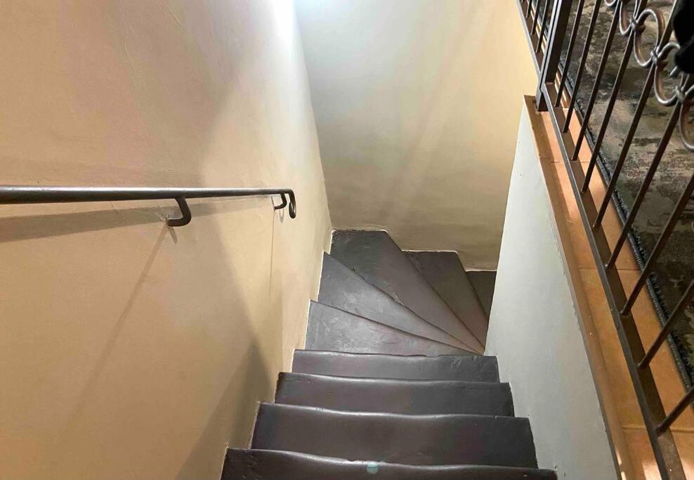 La Ringhiera Di San Cosimo Apartment เจนัว ภายนอก รูปภาพ