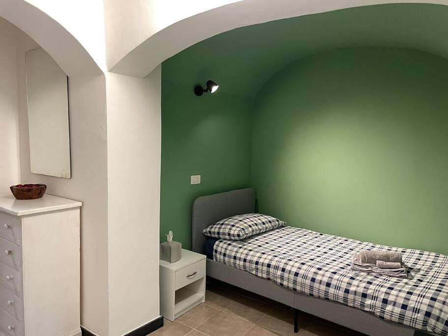 La Ringhiera Di San Cosimo Apartment เจนัว ภายนอก รูปภาพ