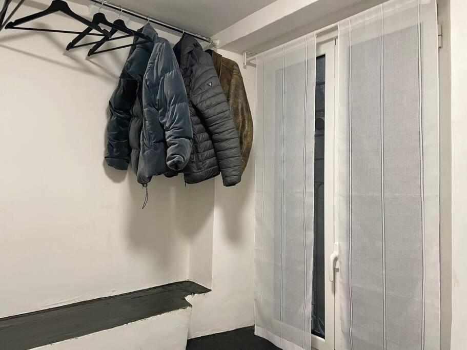La Ringhiera Di San Cosimo Apartment เจนัว ภายนอก รูปภาพ