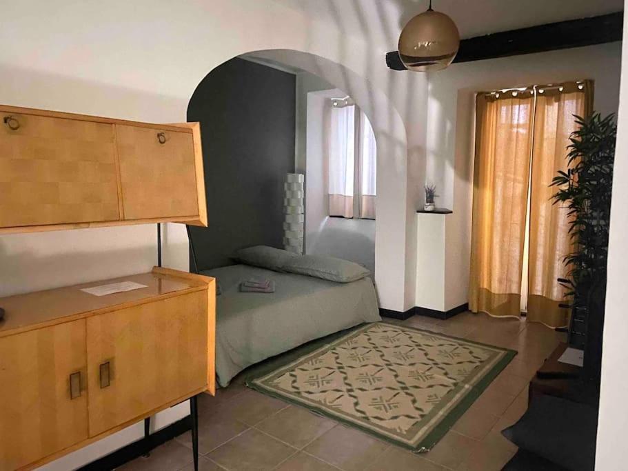 La Ringhiera Di San Cosimo Apartment เจนัว ภายนอก รูปภาพ