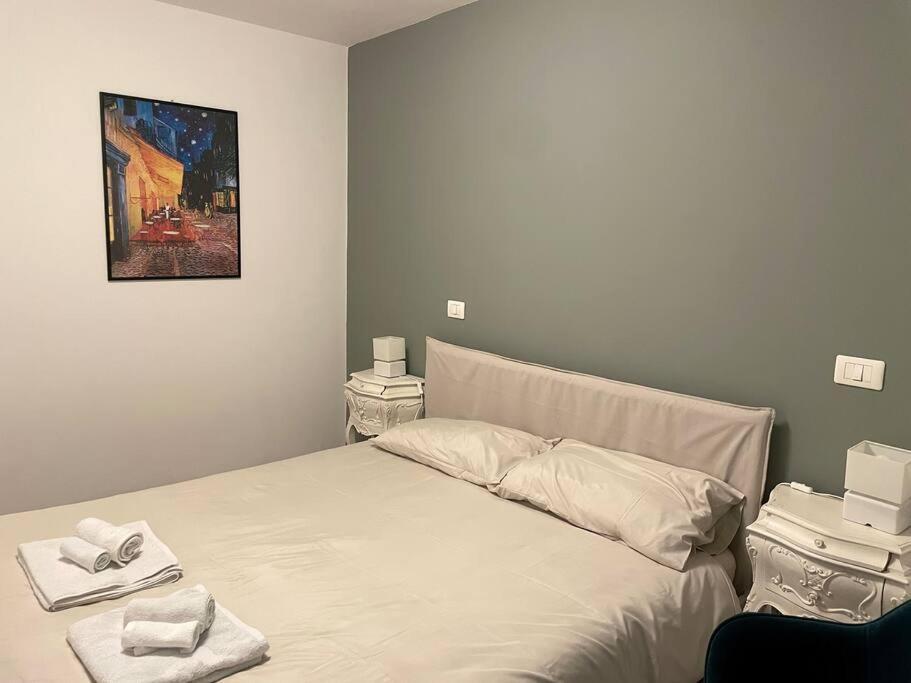 La Ringhiera Di San Cosimo Apartment เจนัว ภายนอก รูปภาพ